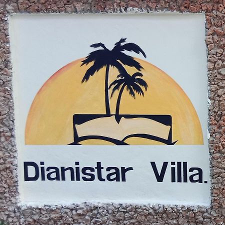 Dianistar Villas Diani Beach Exterior photo