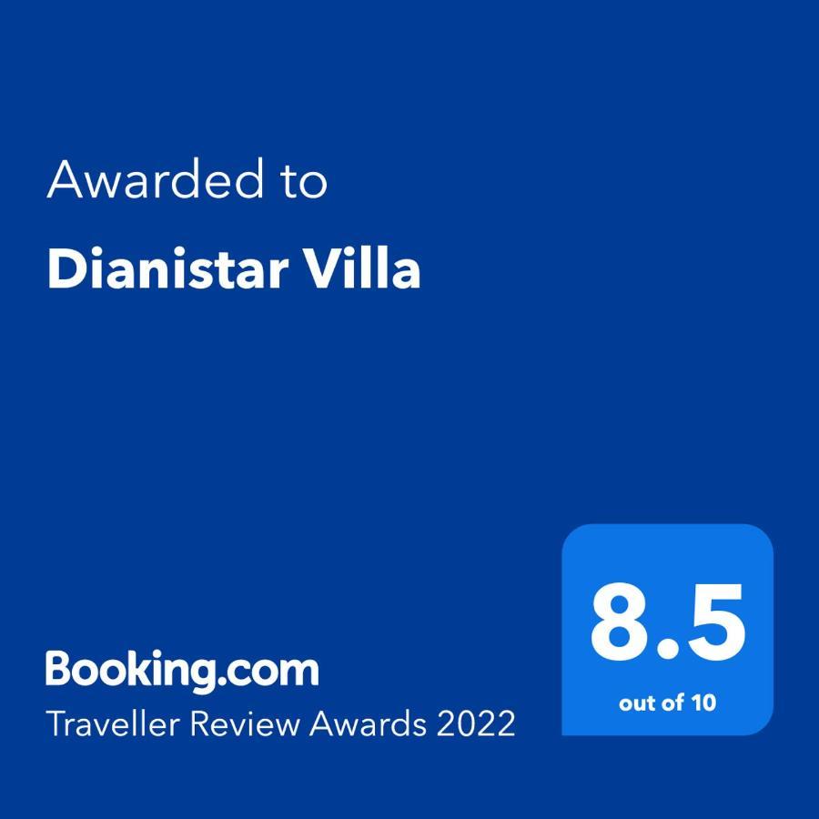 Dianistar Villas Diani Beach Exterior photo